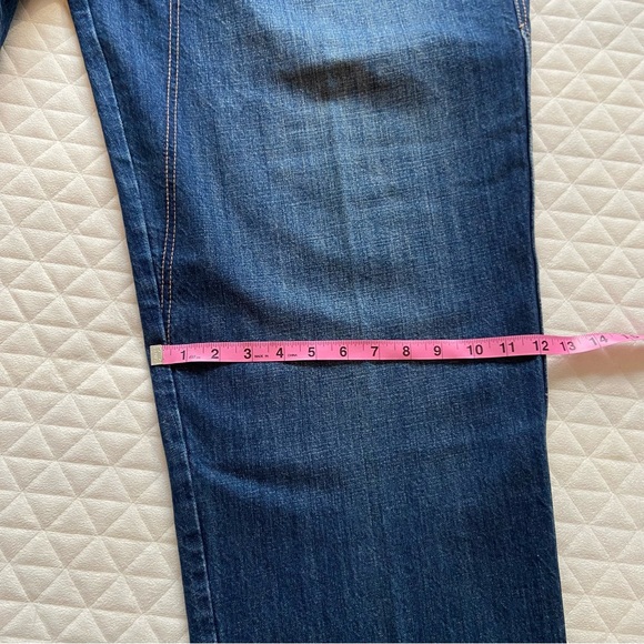Le Jean De Marithe Francois GIRBAUD  Denim Jeans 42S  (W42xL27) Utility Pocket - Picture 14 of 14